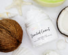 Drenched Coconut Whipped Soap