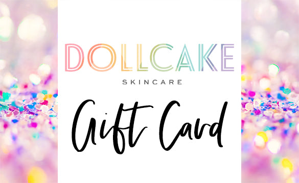 Dollcake Skincare Gift Card
