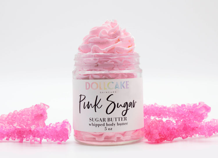 Pink Sugar Sugar Butter