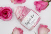 English Rose Whipped Soap